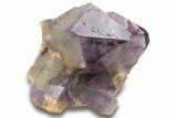 Deep Purple Amethyst Cluster - Huge Crystals #271168-1